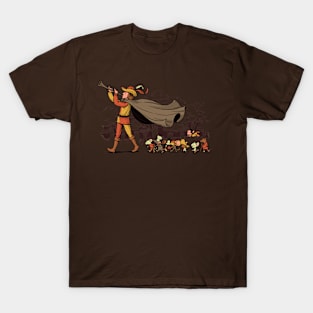 Follow the Flute T-Shirt